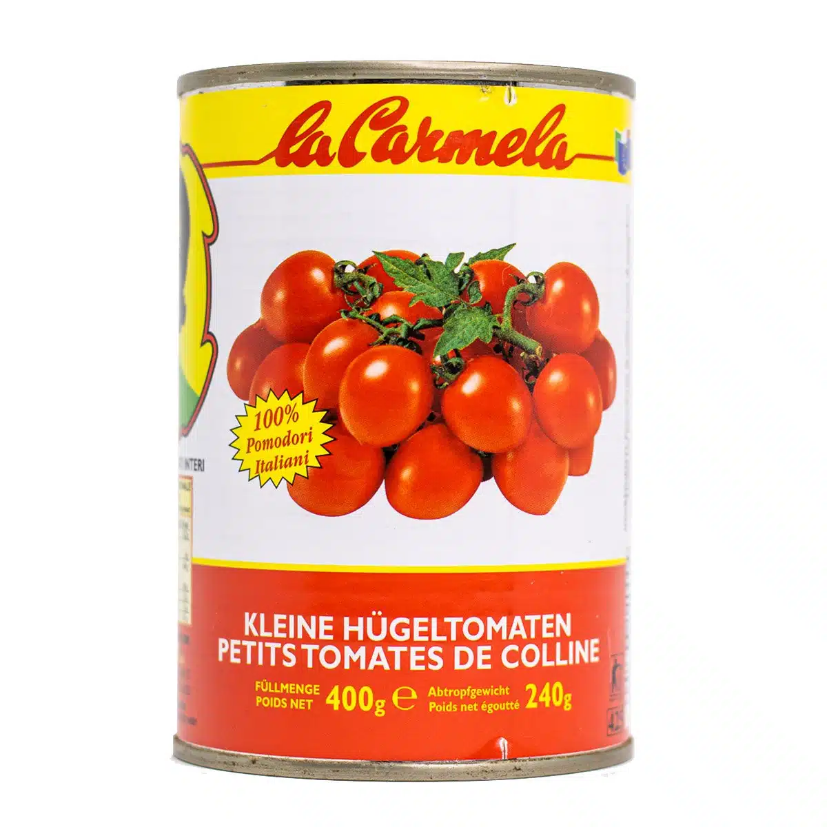La Carmela: Pomodorini Di Collina