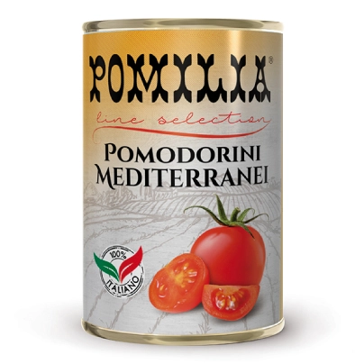 Pomillia: Pomodorini Mediterranei
