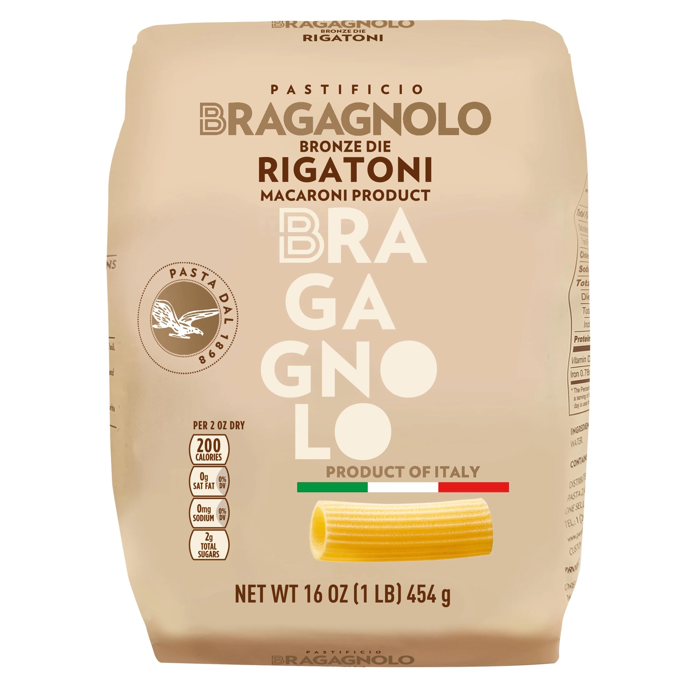 Baragnolo Rigatoni