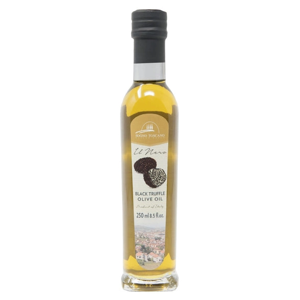Sogno Toscano Le Nero Black Truffle Extra Virgin Olive Oil