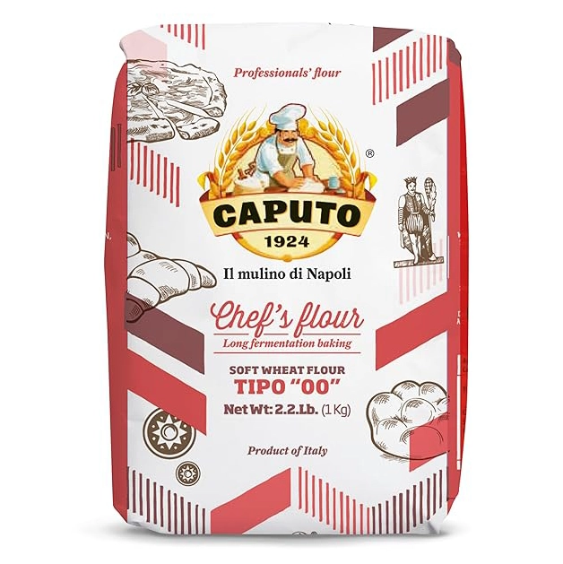 Caputo Il Mulino di Napoli Pizzeria: Soft Wheat Flour