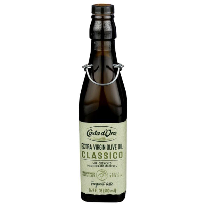 Costa d'Oro Extra Virgin Olive Oil: Classico