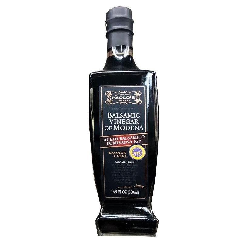 The Art of Cuisine Paolo's Gourmet: Balsamic Vinegar of Modena
