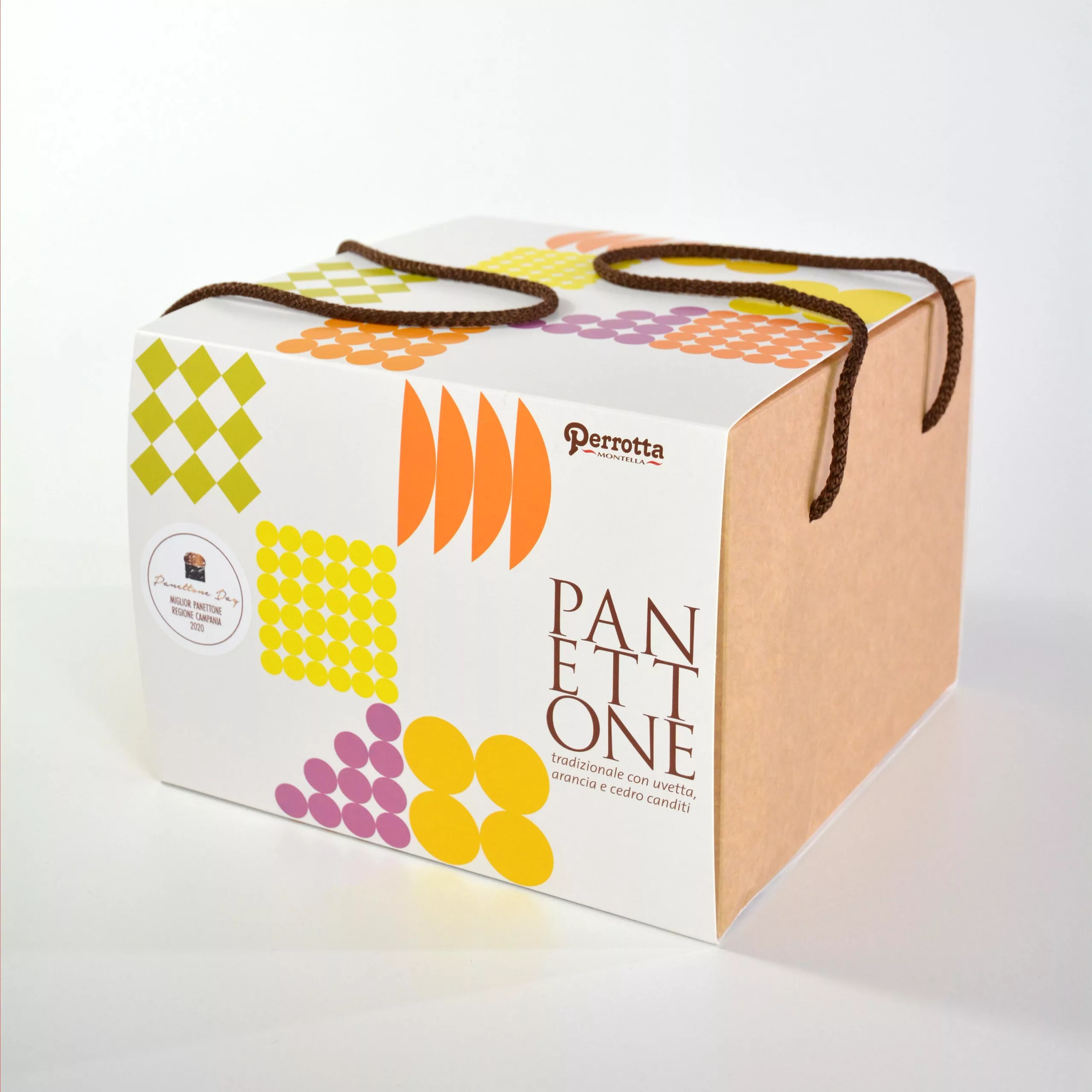 Perrotta Panettone