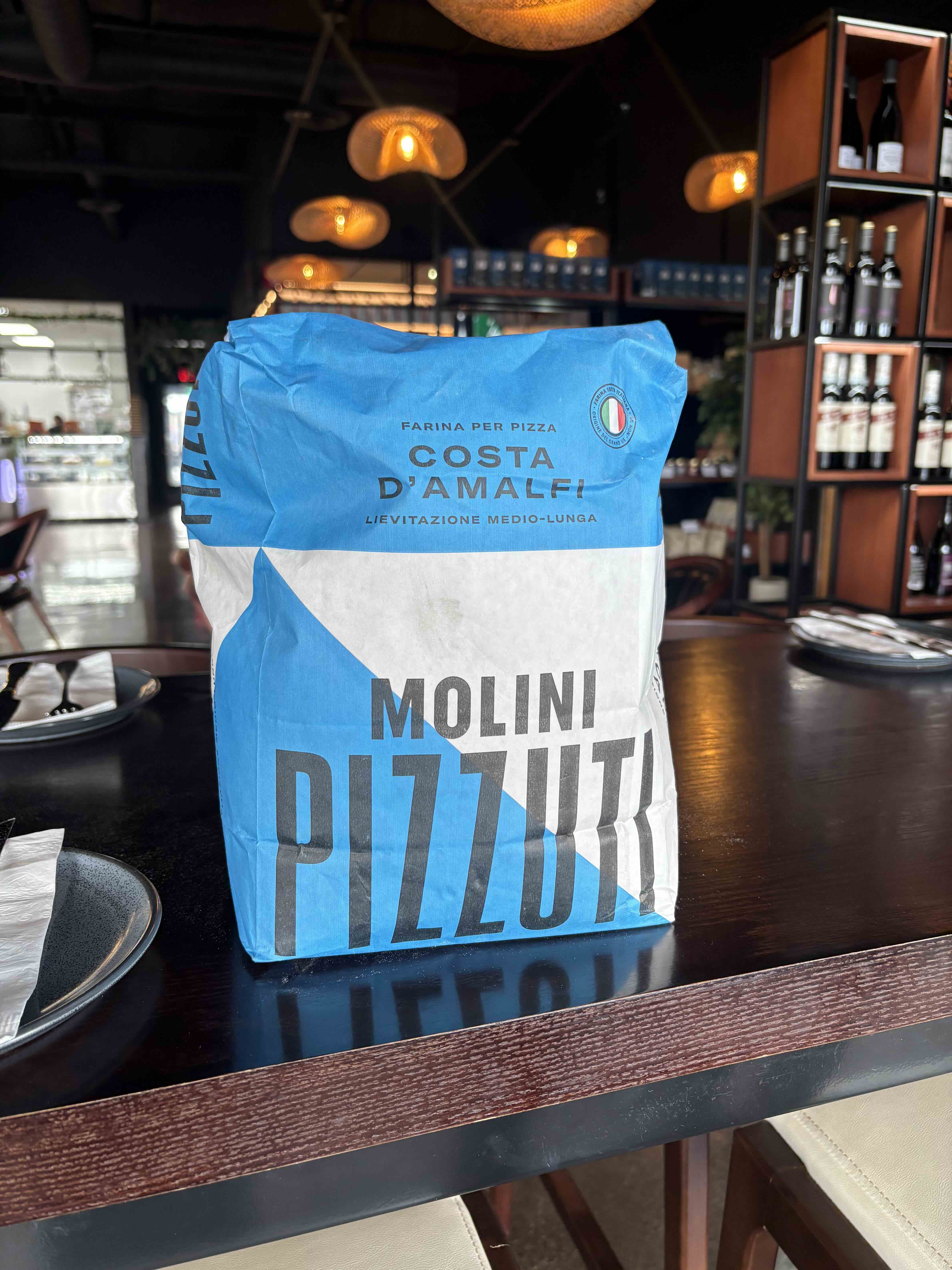Molini Pizzuti Costa D'Amalfi Flour