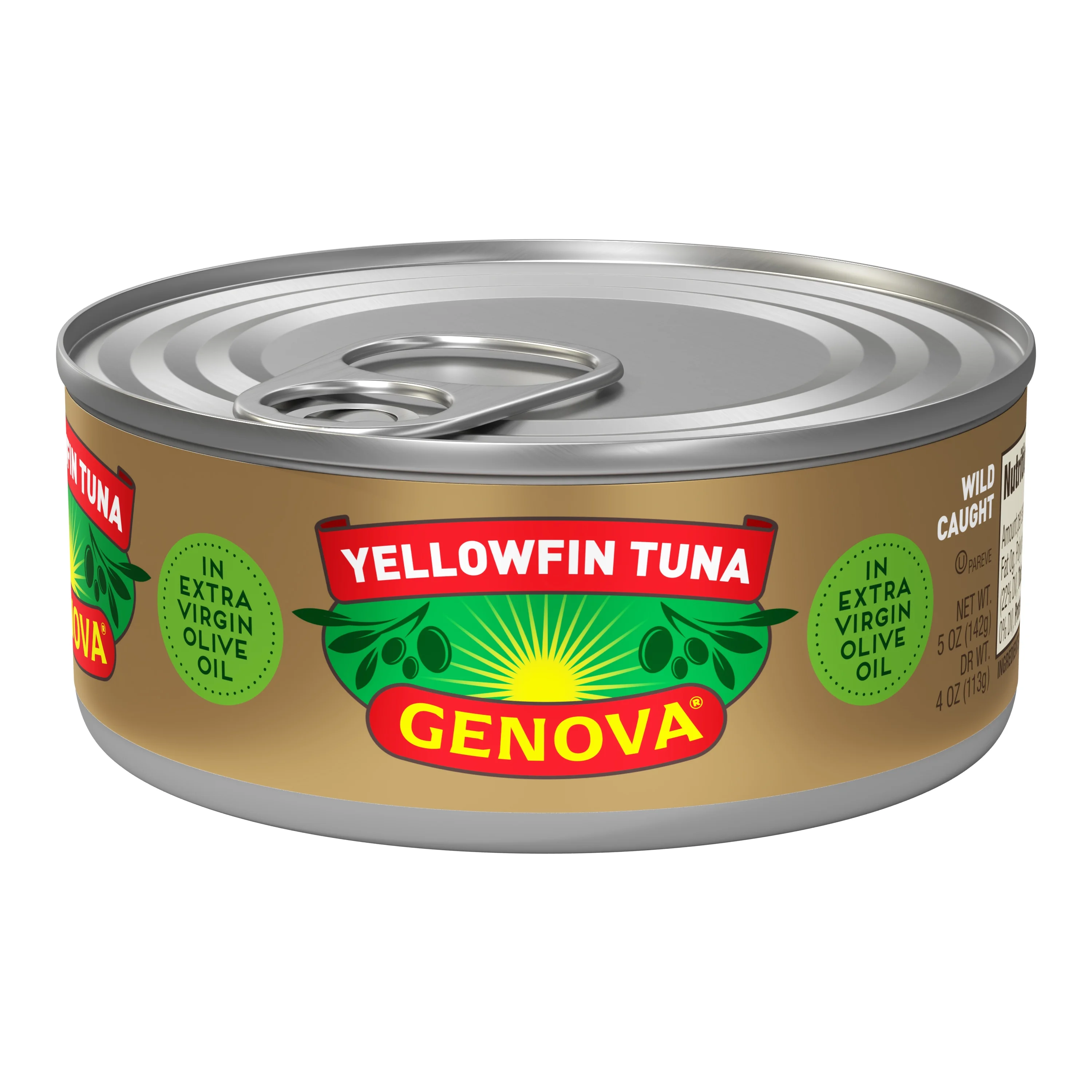 Genova Yellowfin Tuna